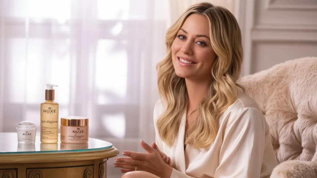 Kaley Cuoco Nuxe: Natural Beauty Secrets and French Skincare Inspiration