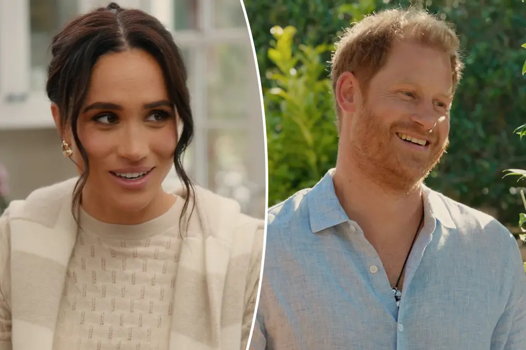 Meghan Markle Reveals the One Food Prince Harry Will Never Eat