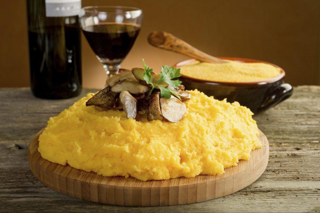 Palentu: A Timeless Cornmeal Dish with Cultural and Culinary Depth