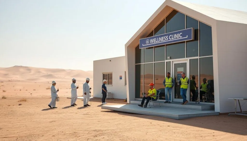 Desert Wellness: Bringing Medical Care to Remote Communities