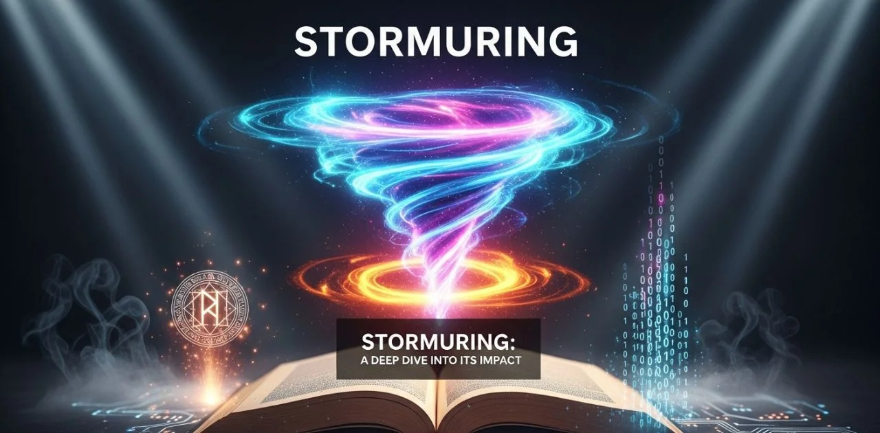 Stormuring: The Emerging Power of Enduring Storms and Creative Solutions