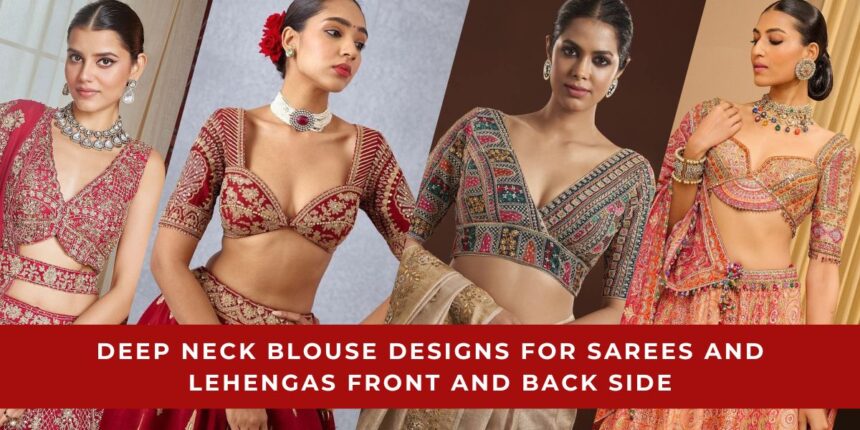 Timeless Blouse Necklines