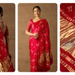Bandhej vs Bandhani Sarees: Understanding the Timeless Tie-Dye Tradition