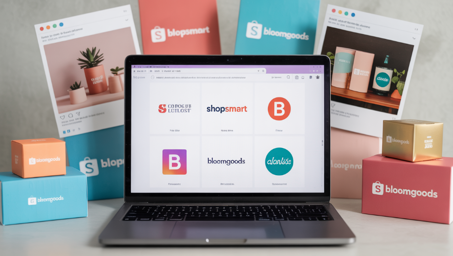 Why a Strong Logo Is Critical for eCommerce Success in 2025