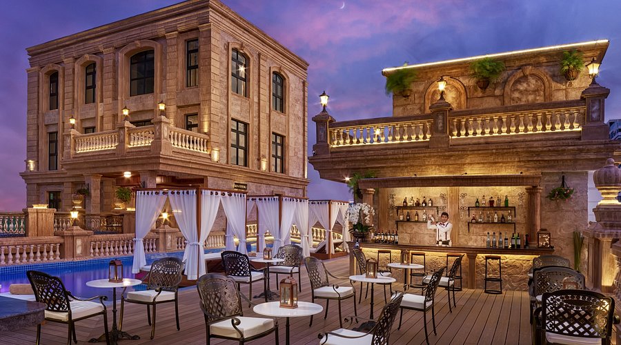 Anik Palace Hotel, Phnom Penh