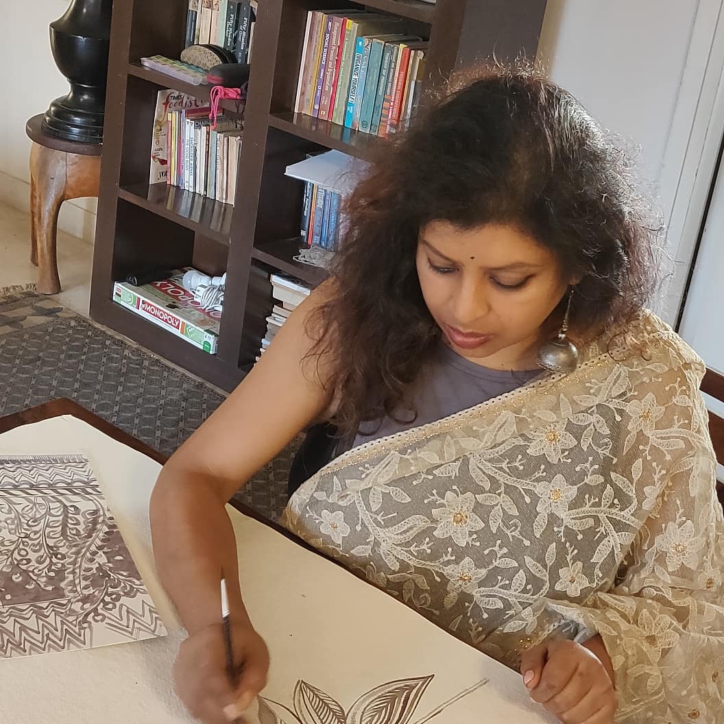 Aparna Banerjee “The Sacred Wild”