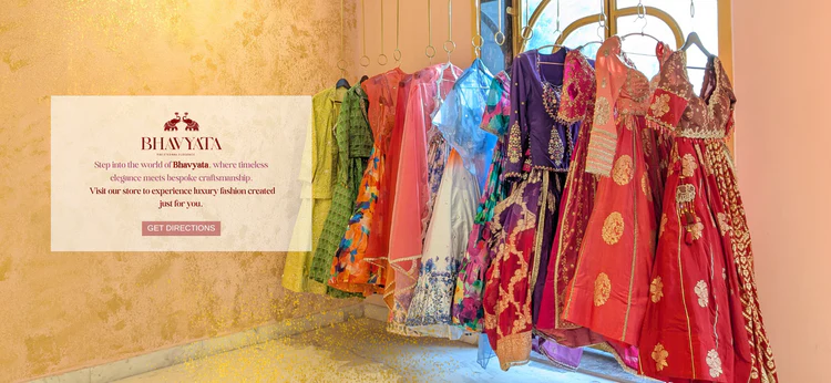 Bhavyata: The Story of an Indian Handmade Couture Brand
