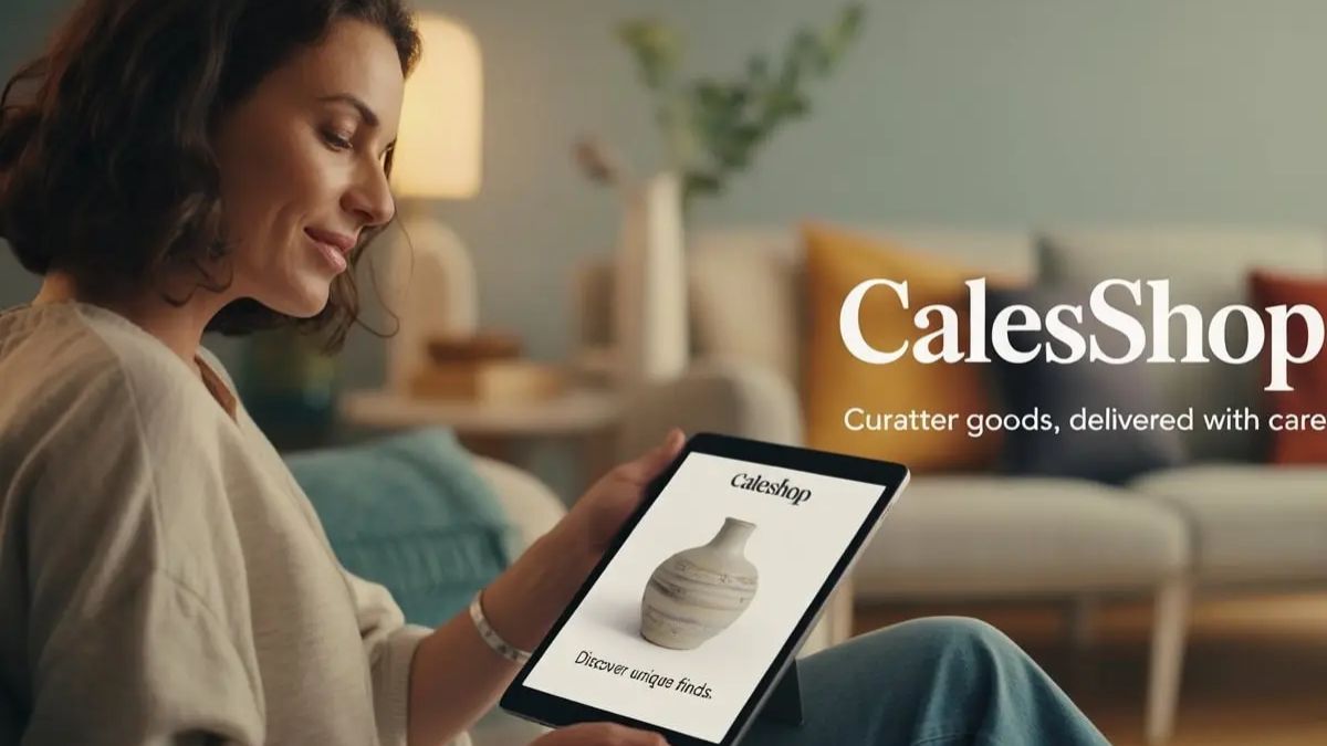 Calesshop: A Complete Guide to the Online Shopping Platform