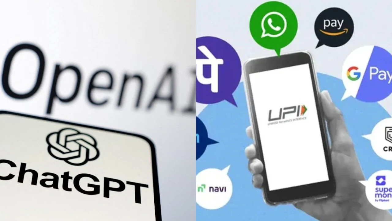ChatGPT Can Now Make UPI Payments and Order Groceries from BigBasket