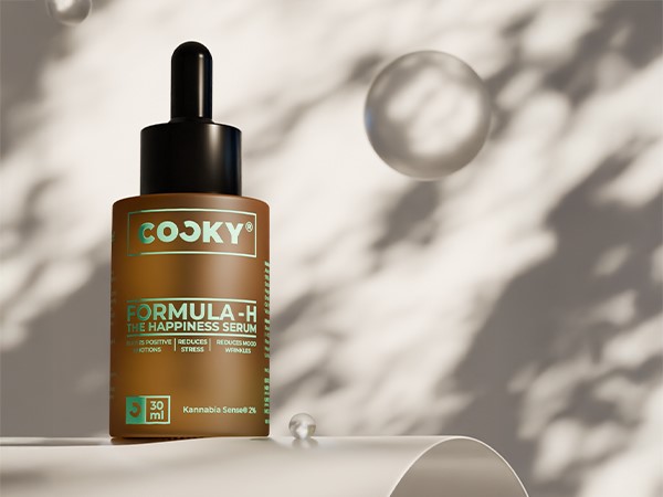 Cocky Launches Formula H: India’s First Happiness Serum for Men