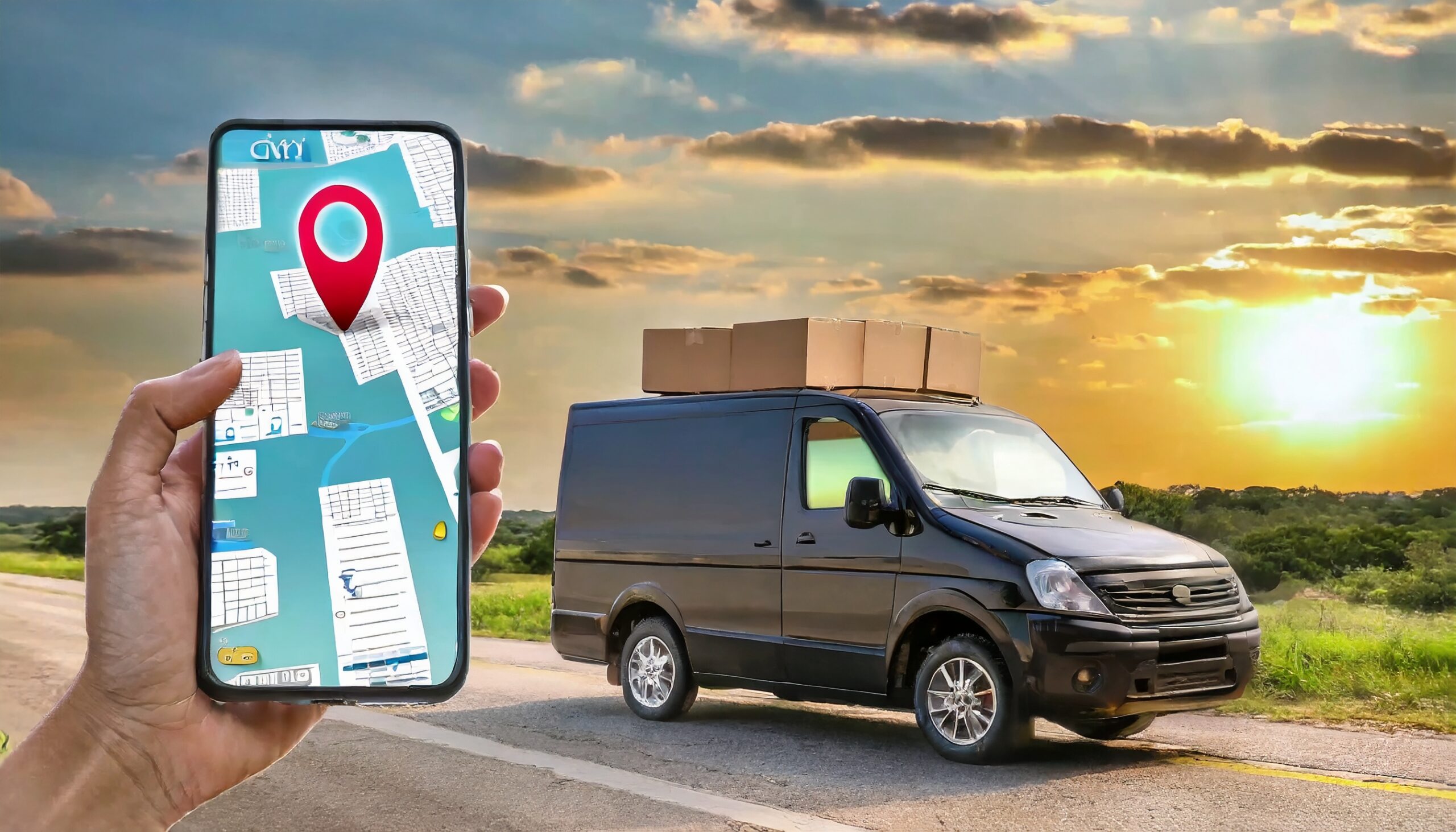 Deltex Courier Service