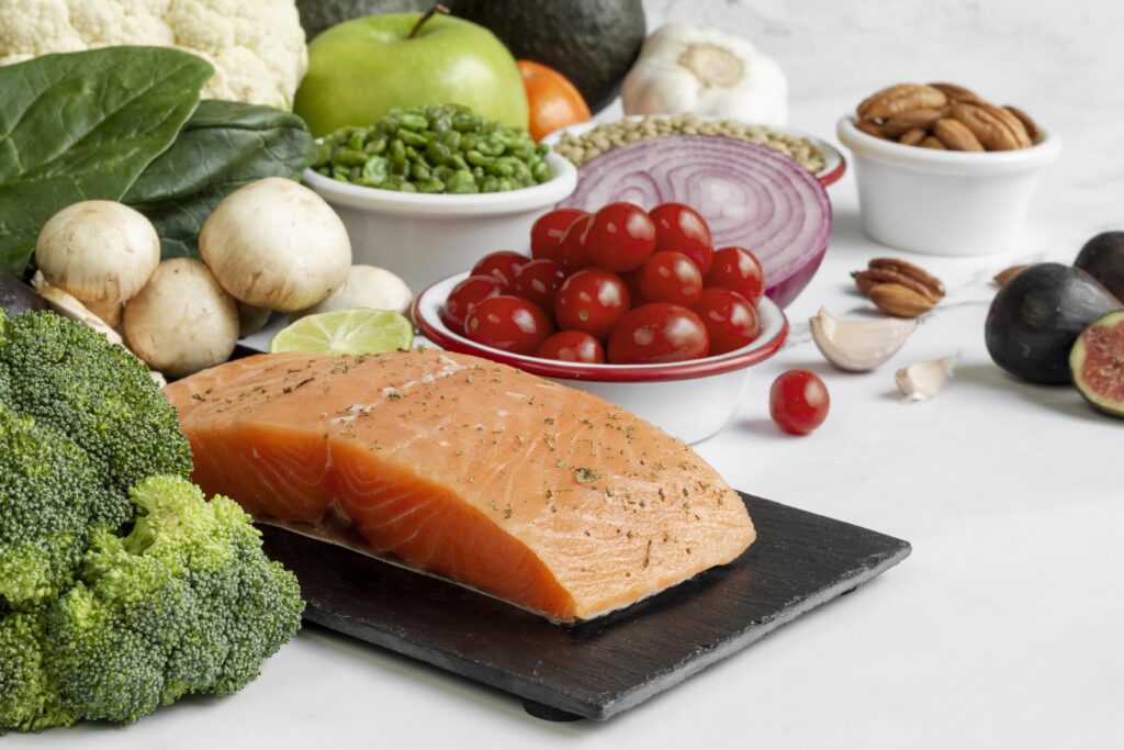 Functional Foods for Mental Health