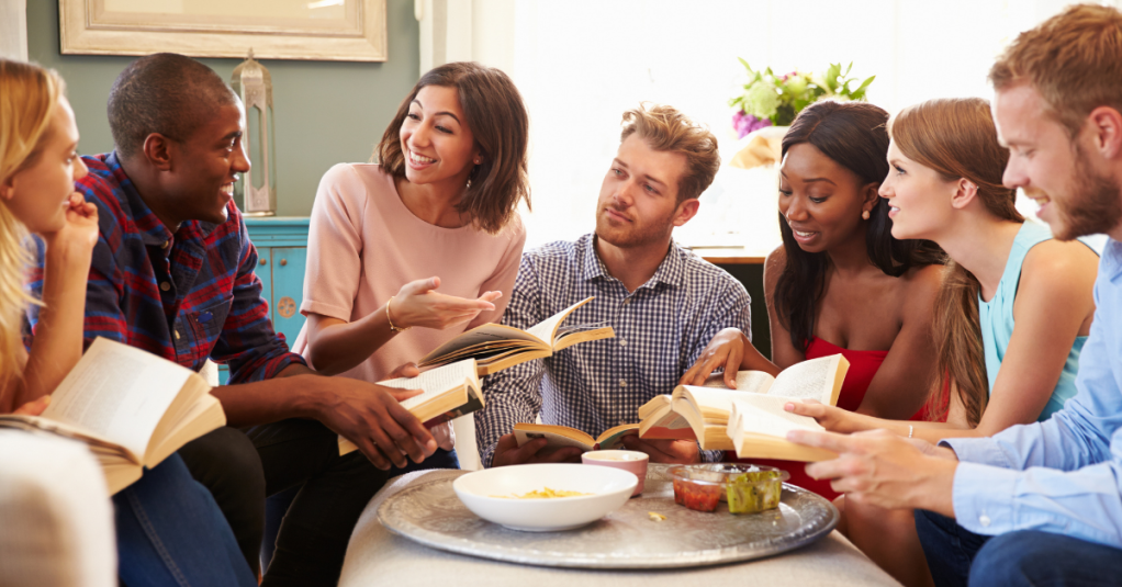 How to Host a Cosy Book Club Evening at Home