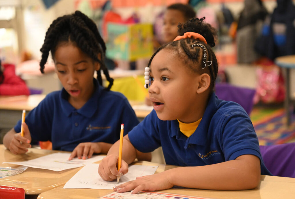 K-8 Charter Schools