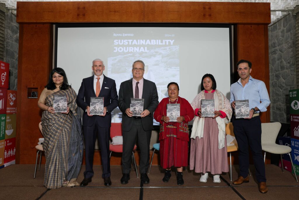 UNESCO and Royal Enfield celebrates International ICH Day with The Great Himalayan Exploration showcase at UN House
