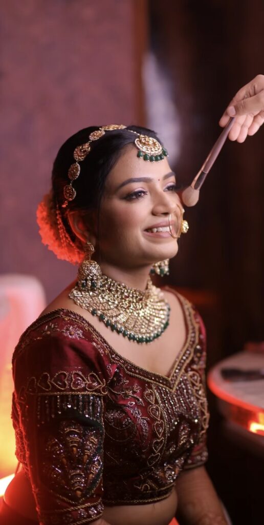 Makeovers by Meenu Jain