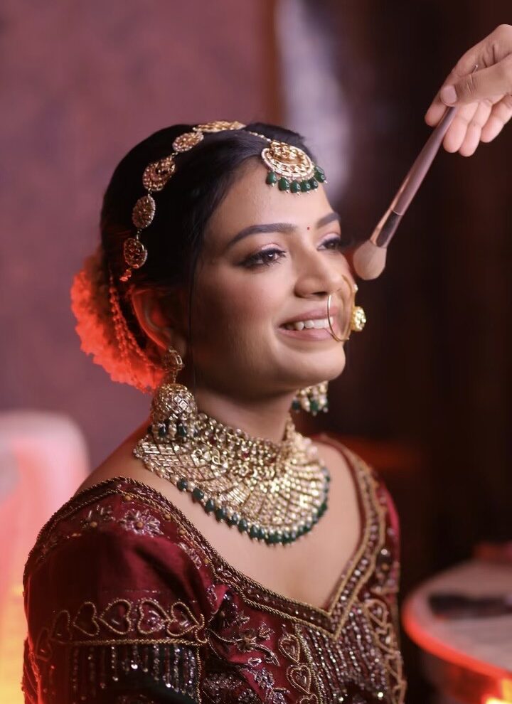 Makeovers by Meenu Jain