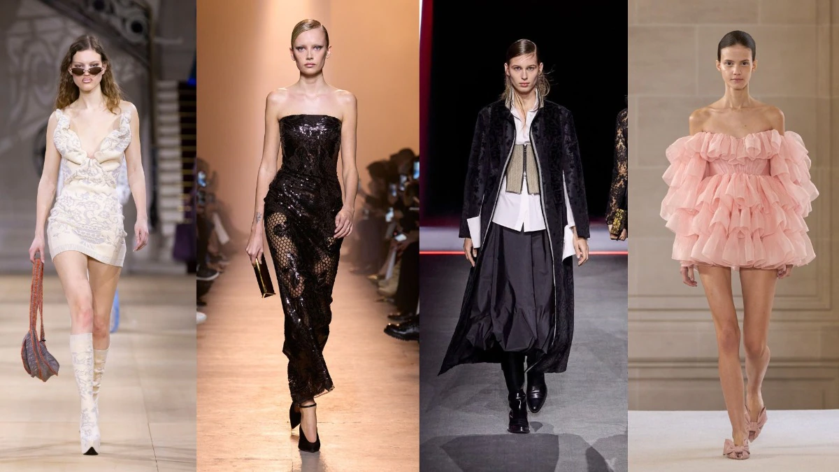 Paris Fashion Week 2025