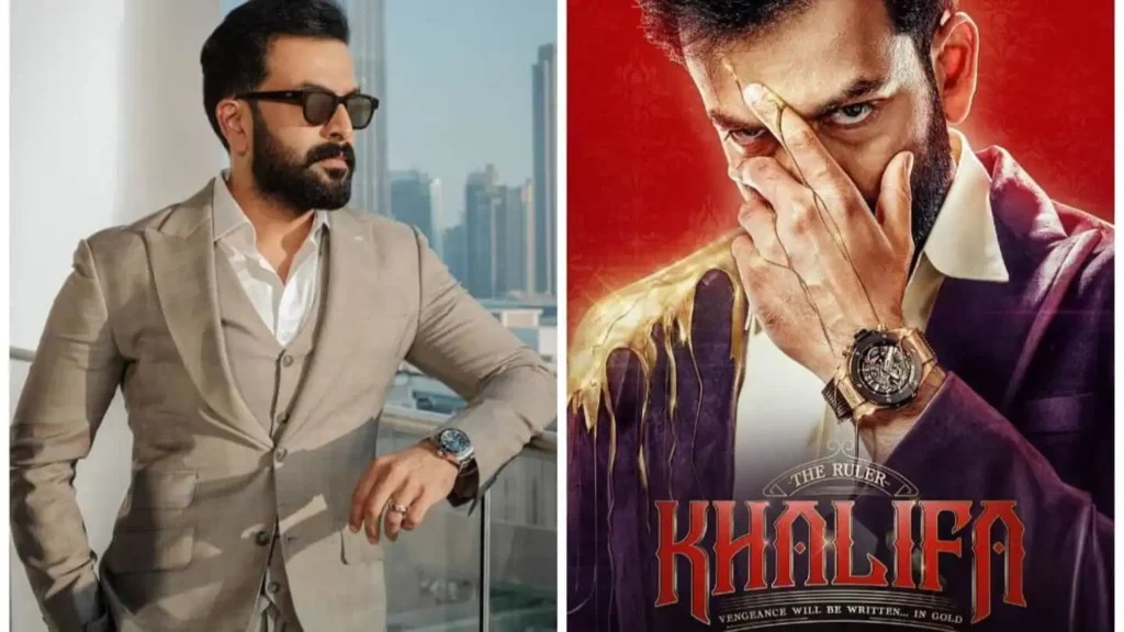 Prithviraj Sukumaran Rules the Screen Again with Khalifa 2026