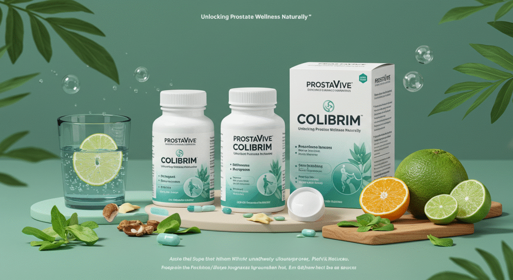 Prostavive Colibrim