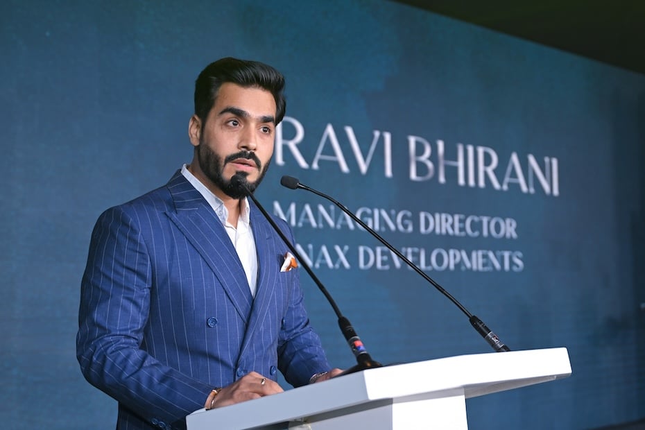 Ravi Bhirani Real Estate Visionary & Innovative Developer in Dubai