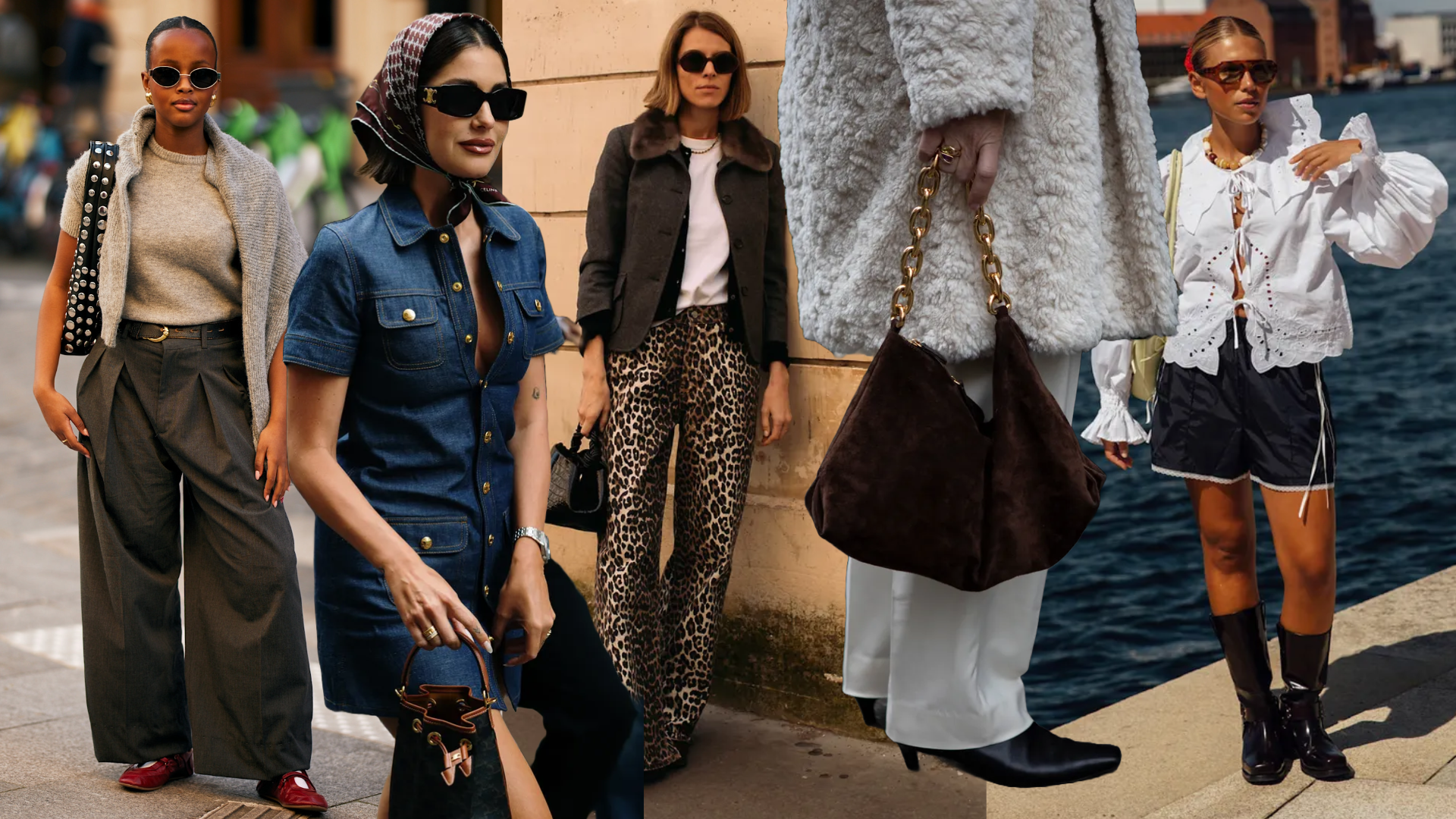 The October Style Edit-10 Women Pieces to Bridge Summer and Fall