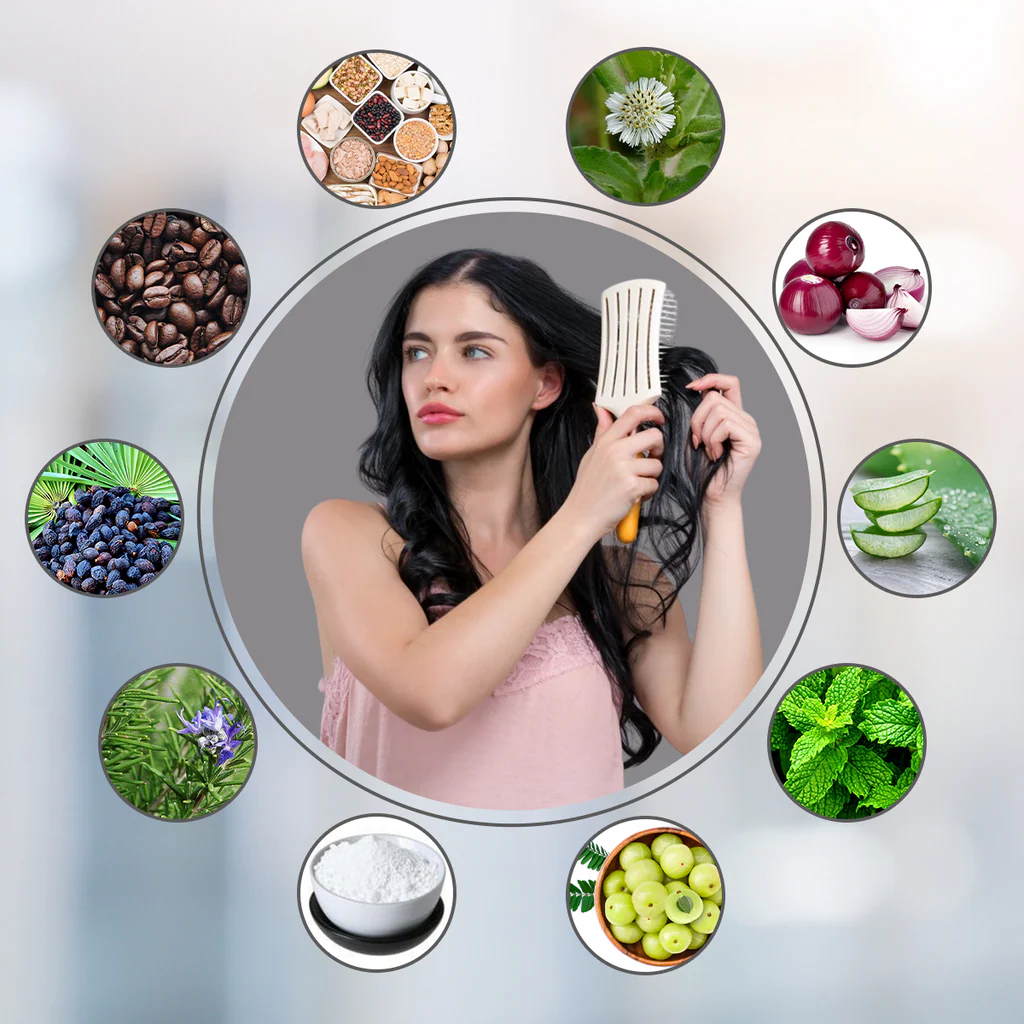Top 10 Hair Growth Remedies