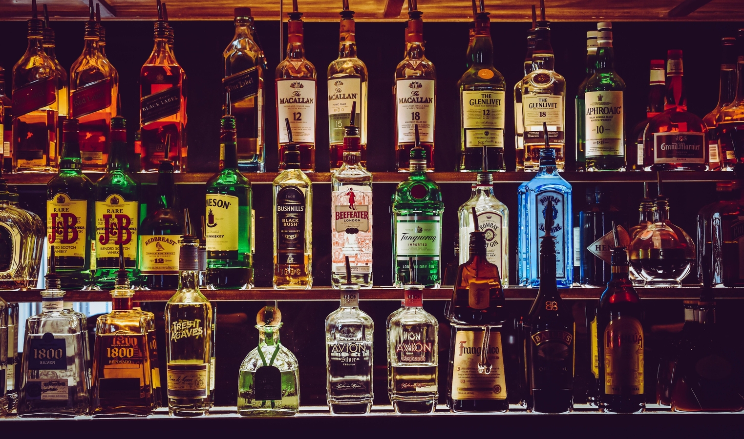 Top 10 Most Expensive Spirits in the World