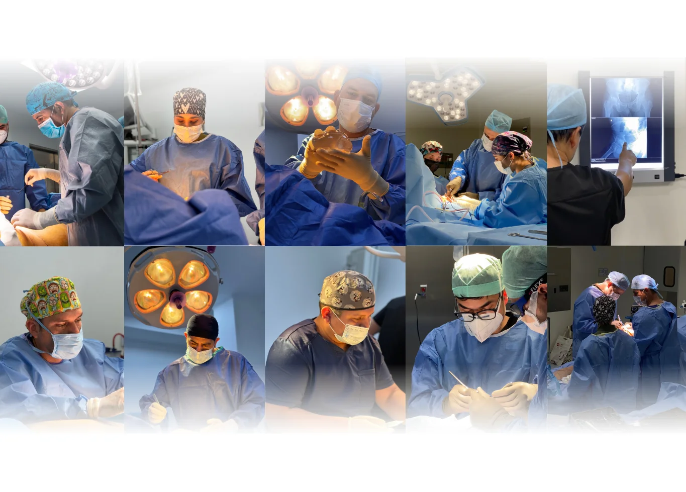 Top 11 Plastic Surgeons in Mexico
