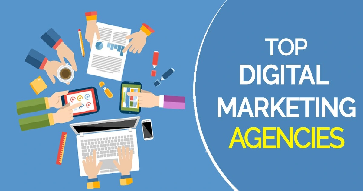 Top Digital Marketing Firms in India for 2025