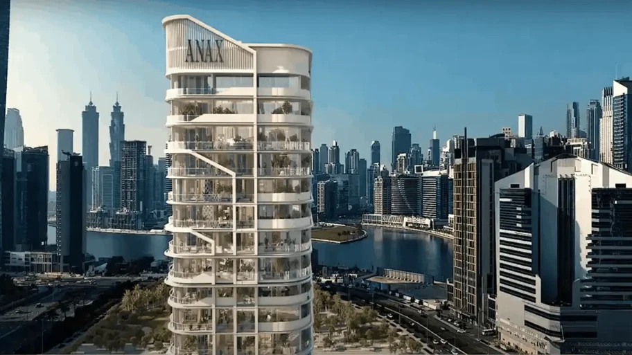 V-SUITES by Anax Business Bay