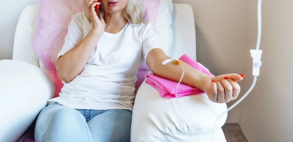 NAD+ IV Therapy in Dubai: First Session Guide