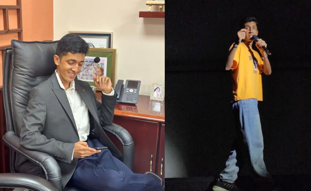 Who Was Vaishnav Krishnakumar? Indian Teen UAE Golden Visa Holder Who Died During Diwali Celebrations in Dubai