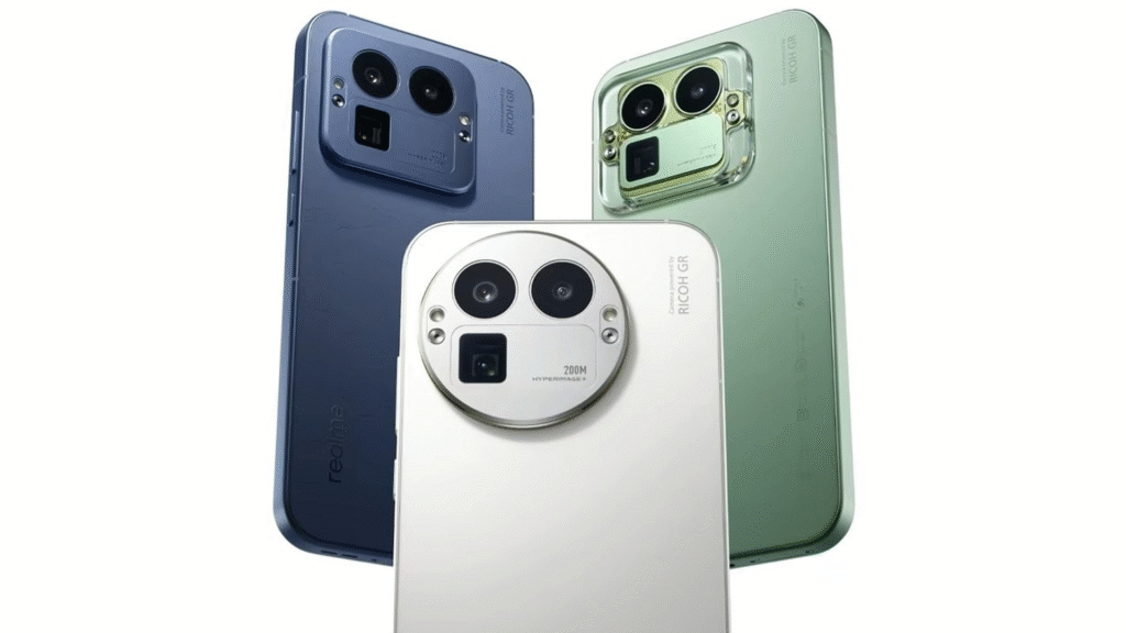 Why the Realme GT 8 Pro Is 2025 Most Exciting Android Flagship