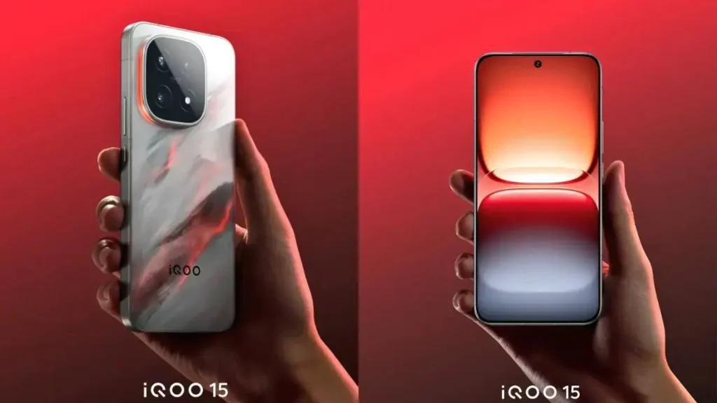 iQOO 15 India Launch