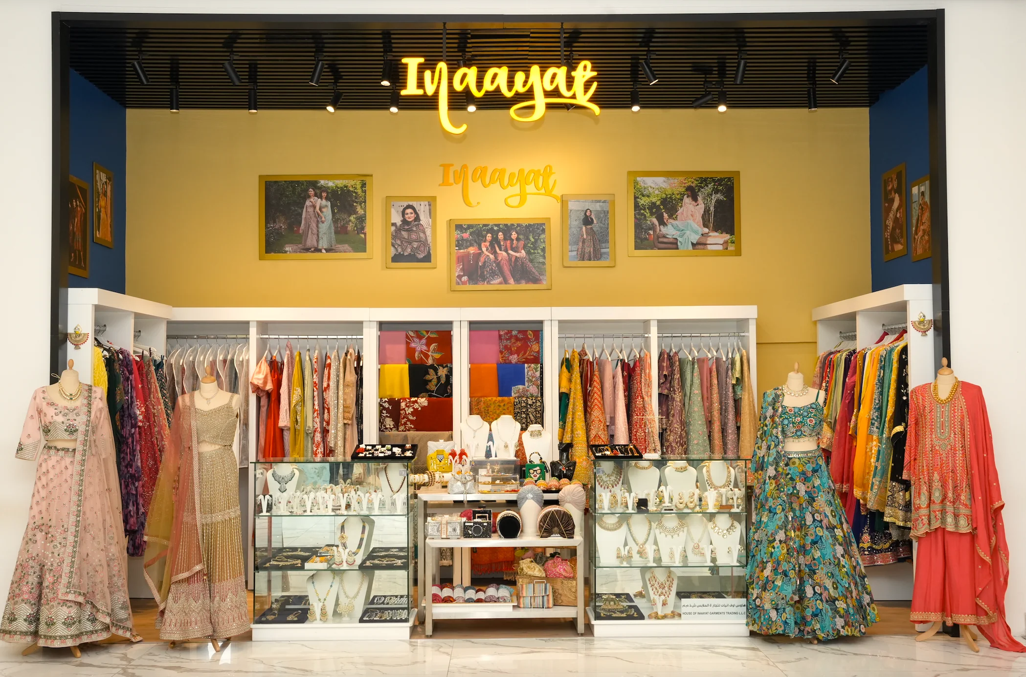 Top 5 Spots for Indian Traditional and Ethnic Wear in UAE