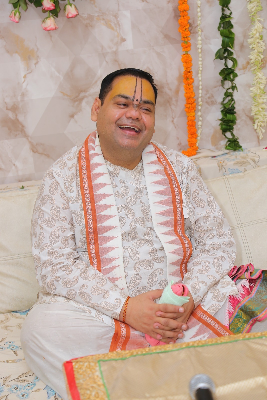 श्री गौरदास जी महाराज — जीवन, भक्ति एवं उपदेश का समग्र विवेचन