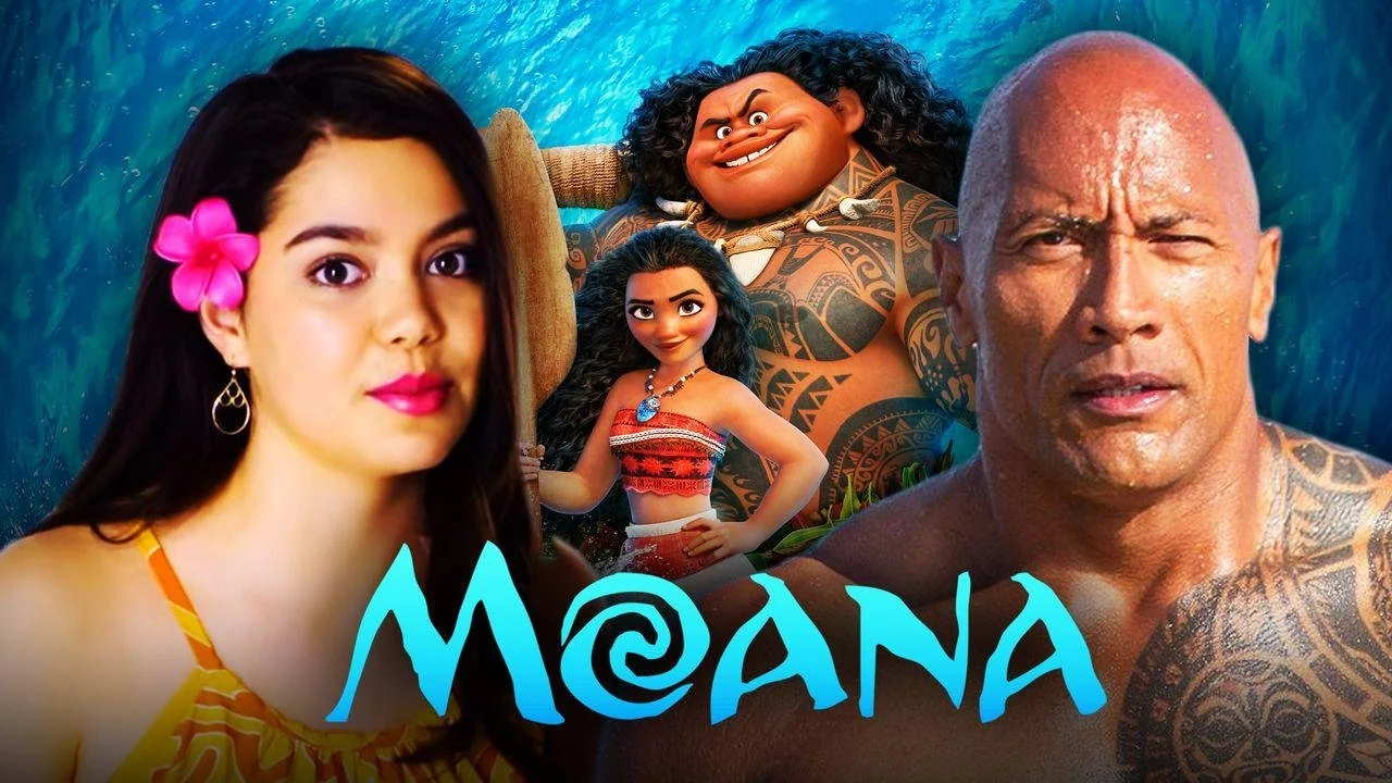Disney’s Moana Live-Action Remake Faces Backlash