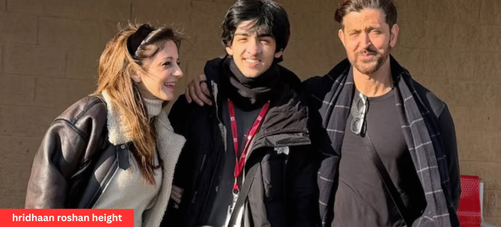 Hrehaan Roshan: Height, Biography, Age, Family, Education & More