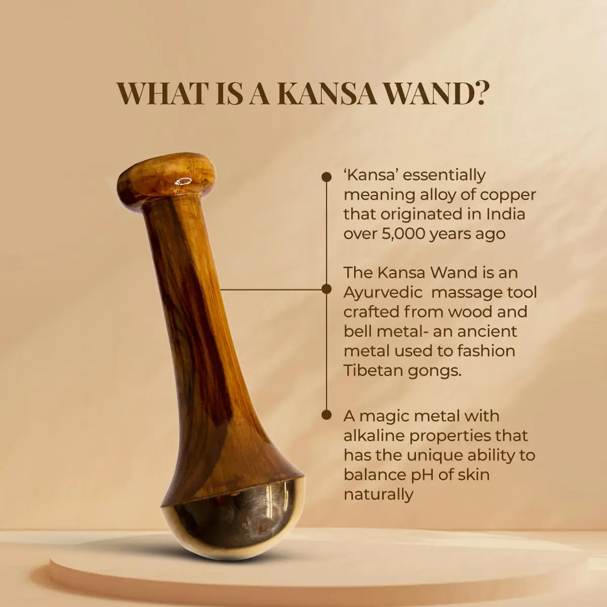 Kansa Wellness: Bridging Ancient Ayurvedic Wisdom with Modern Holistic Living