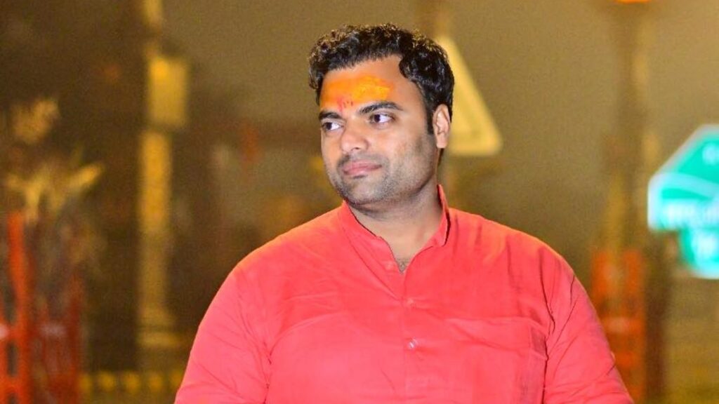 Sandeep Sehrawat: Age, Biography, Career & Political Journey