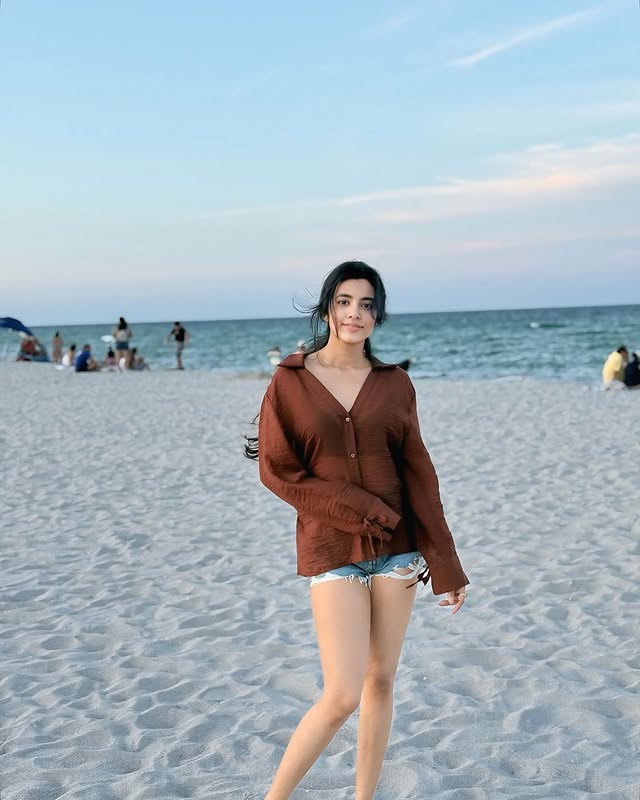 Shivani Nagaram Age, Biography, Height, Family, Boyfriend, Net Worth & More