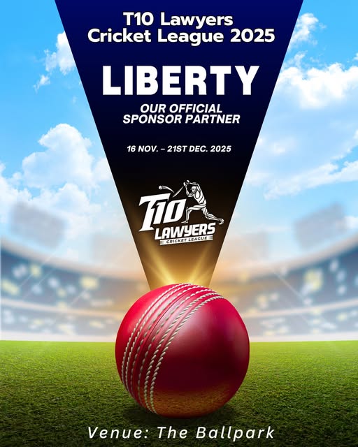 T10 Lawyers Cricket League Set to Debut as India’s Premier Sporting Showcase for the Legal Fraternity