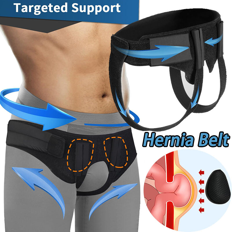 Top 10 Best Inguinal Hernia Belts for Men in 2026