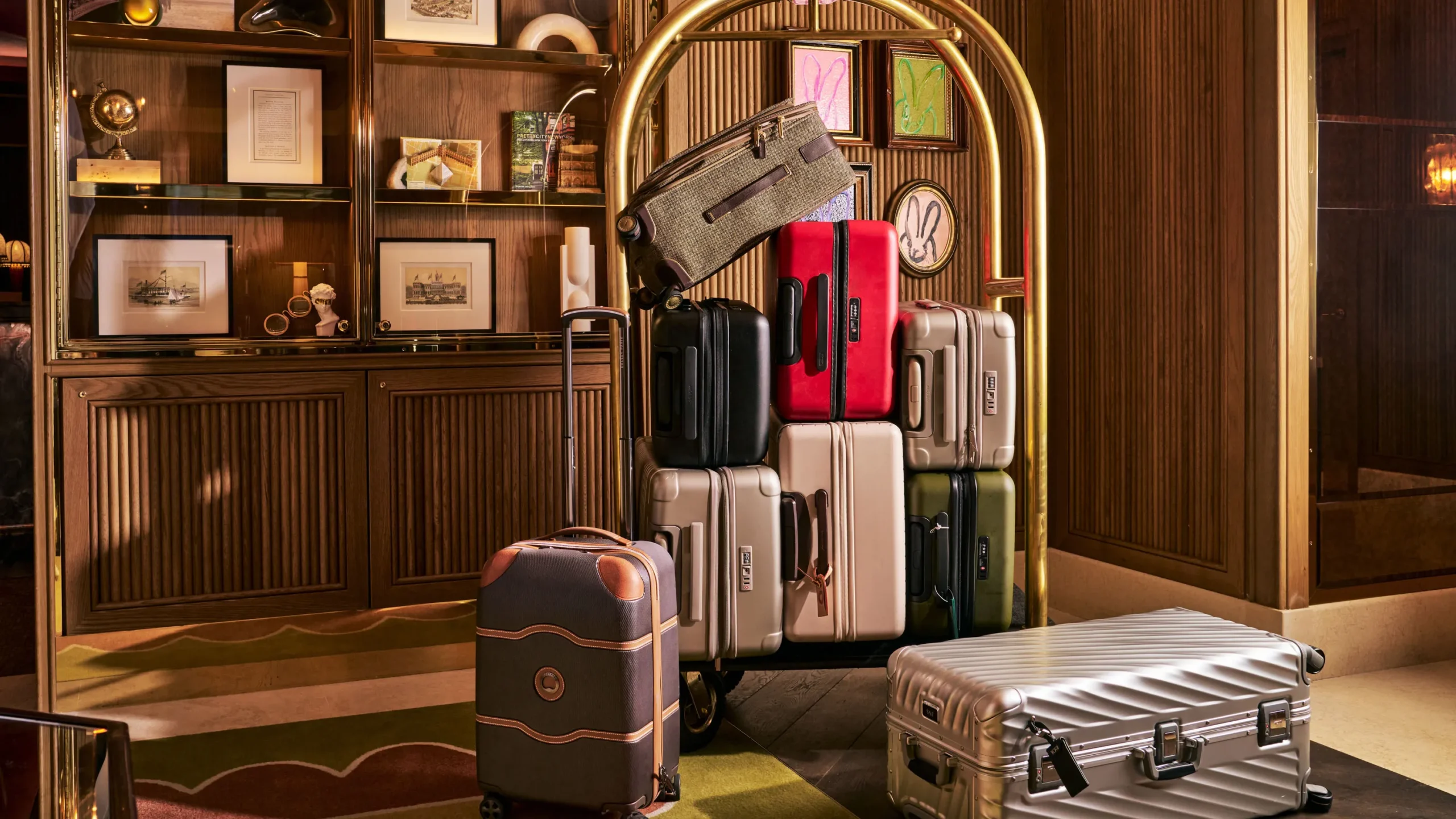 Top 5 Affordable Luggage Storage Solutions for tourists in India