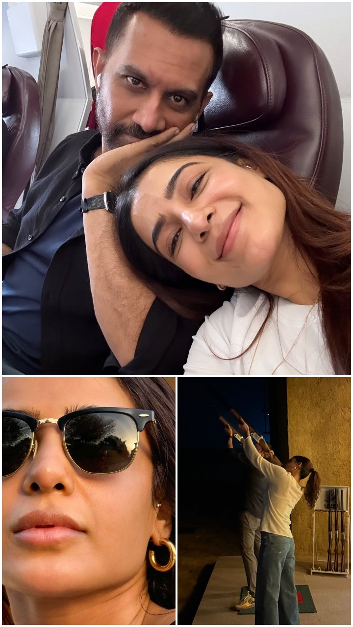 Who Is Samantha Ruth Prabhu Dating? Inside Her Rumoured Romance with Raj Nidimoru