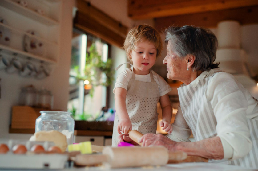 Coleman Creed Ledbetter: The Timeless Life Lessons We Learn from Grandparents