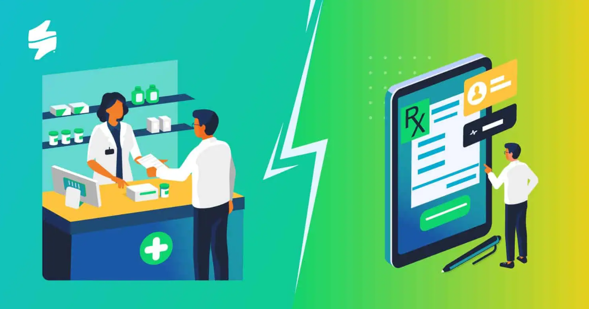 E-Pharmacy vs Local Pharmacy: Who Should You Trust?