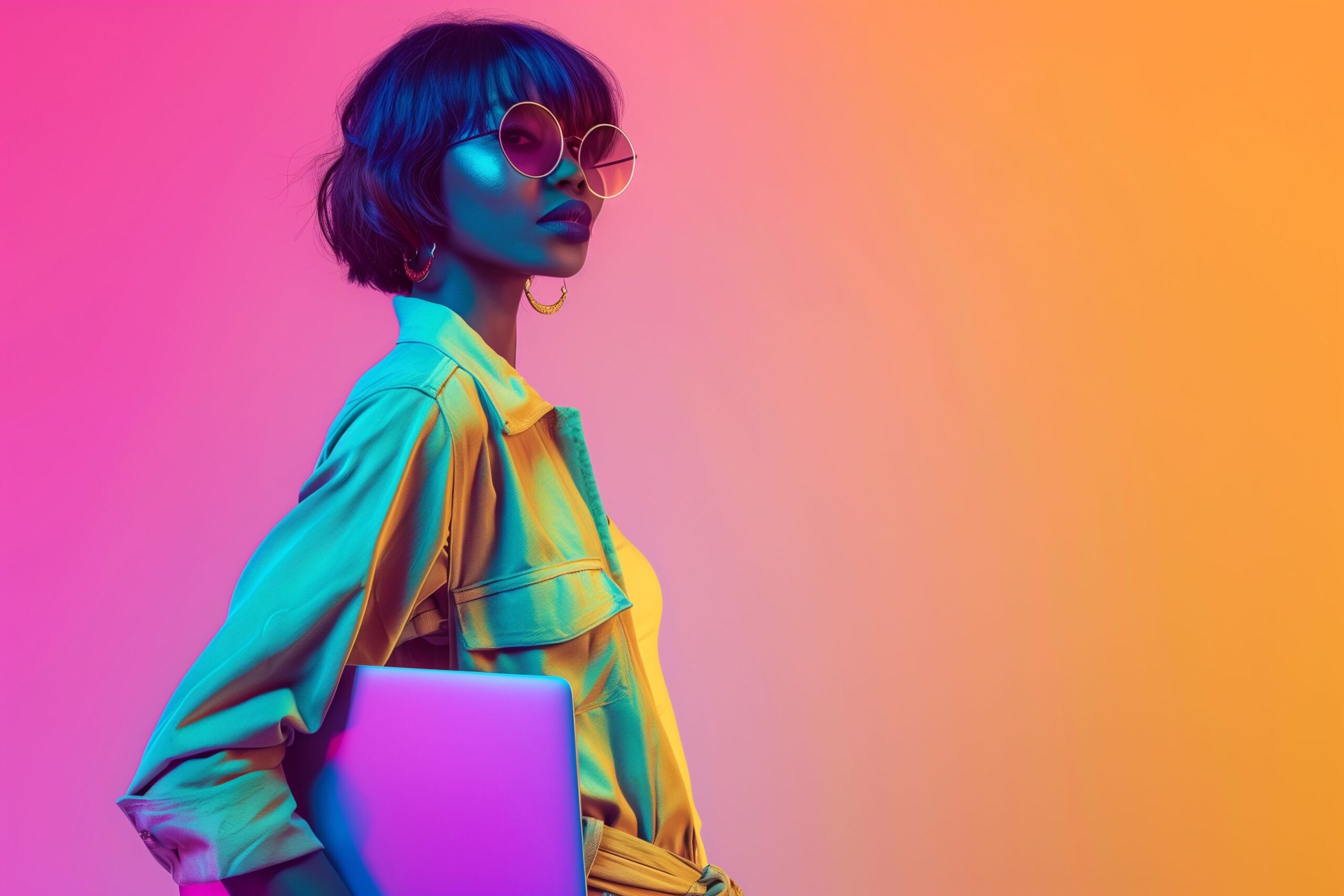 So, let's talk about the language of the digital age: how we online communicate through screens