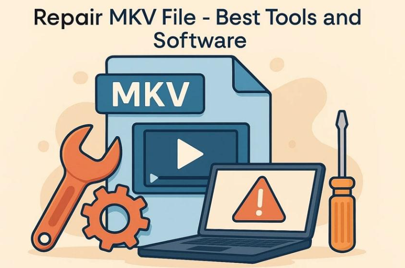 Repair MKV File: Best Tools and Software to Fix Corrupted Videos